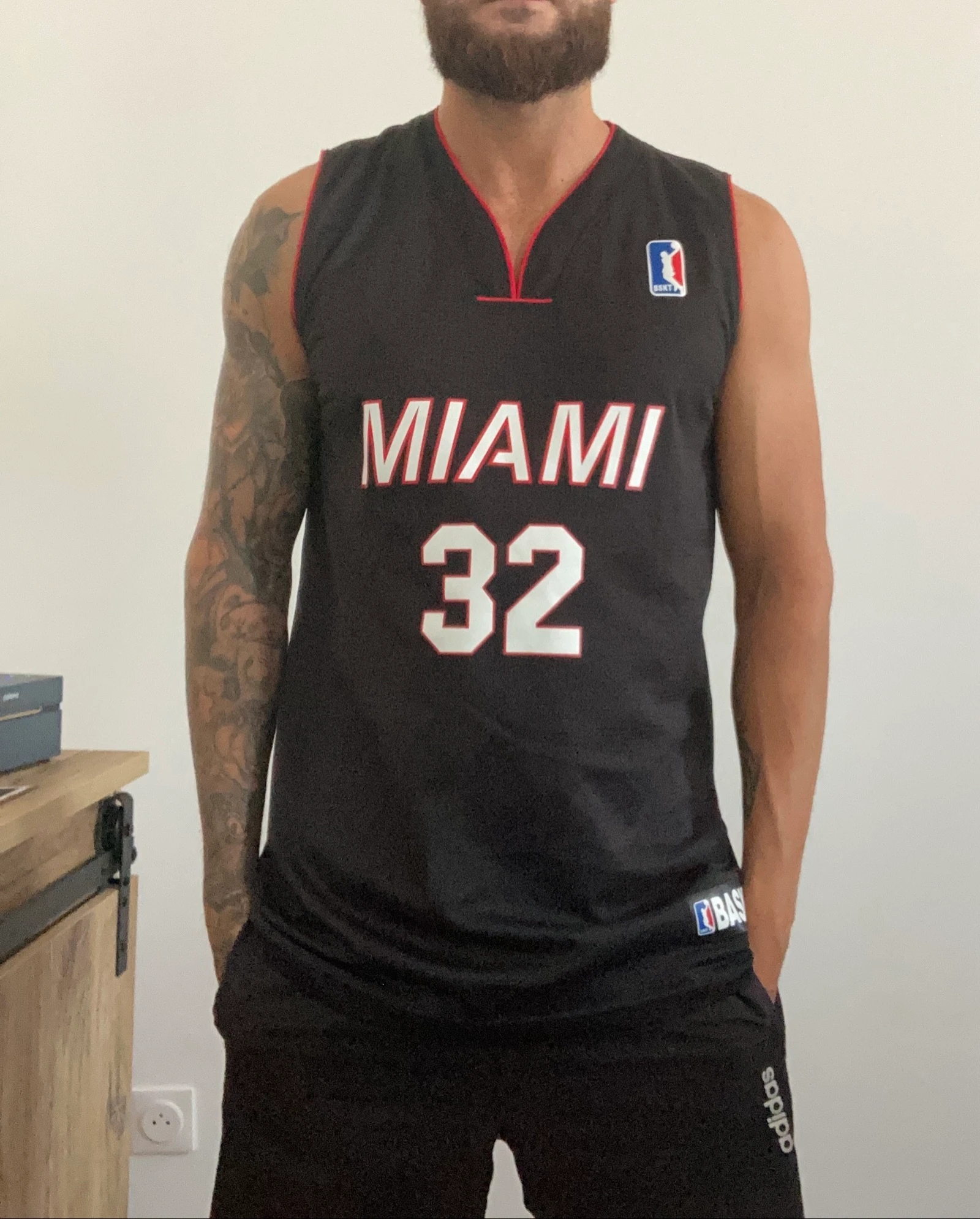 Débardeur Miami neuf
